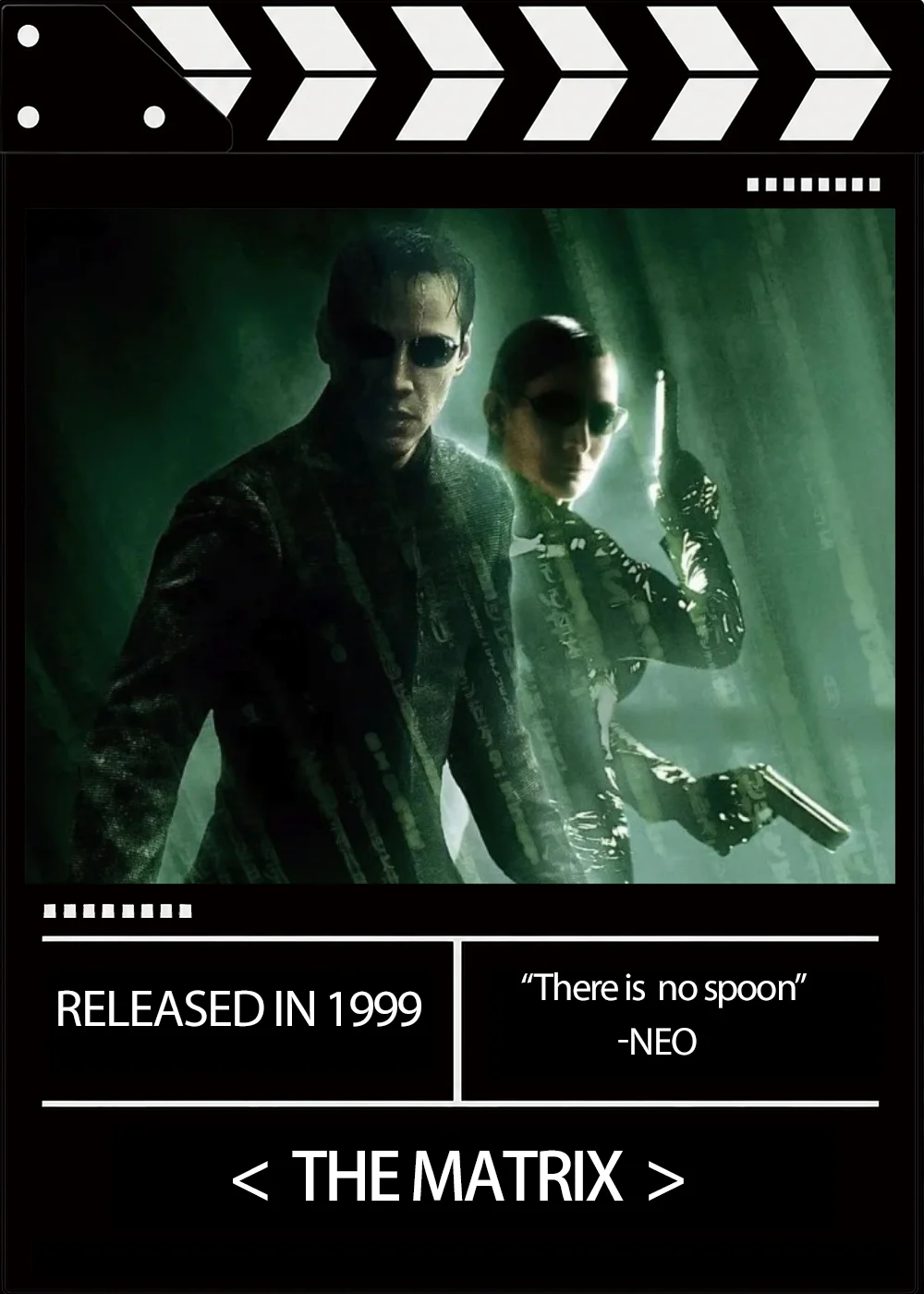 Classic Movie CUT