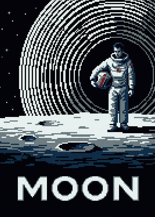 Pixel Style Movie Collection