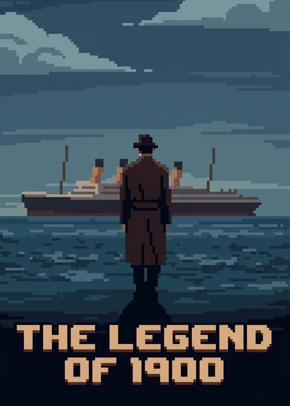 Pixel Style Movie Collection