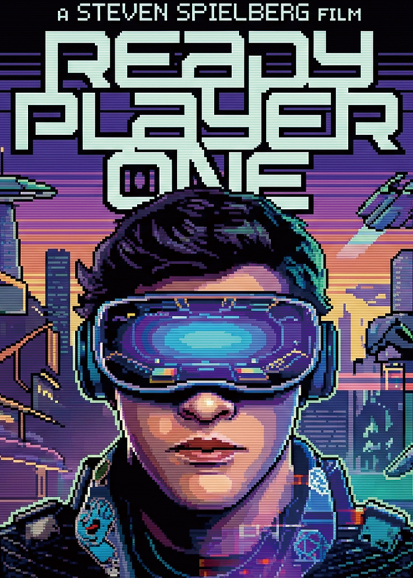 Pixel Style Movie Collection