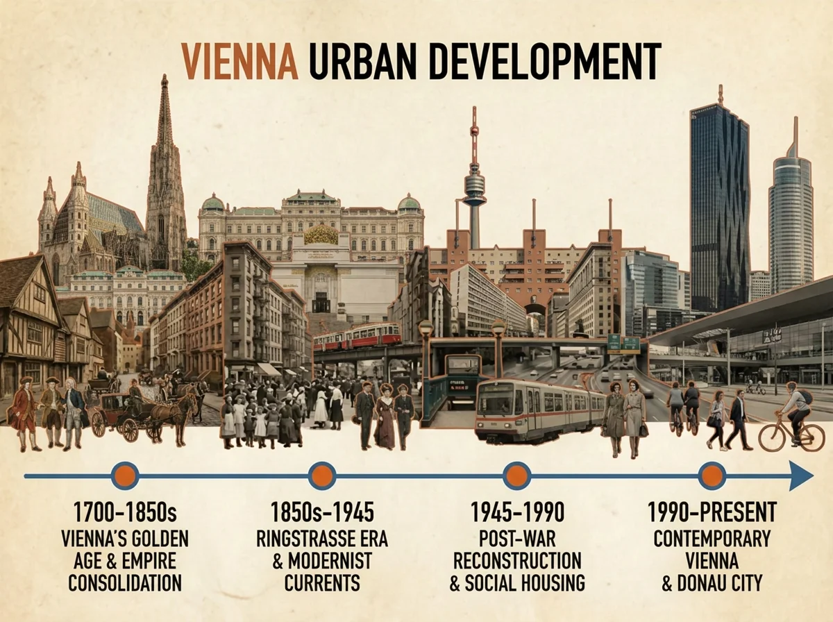 The Story of Urban Development